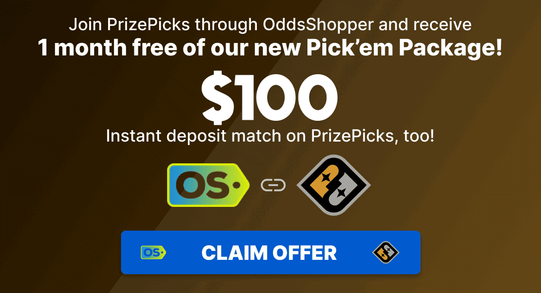 prizepicks promo code