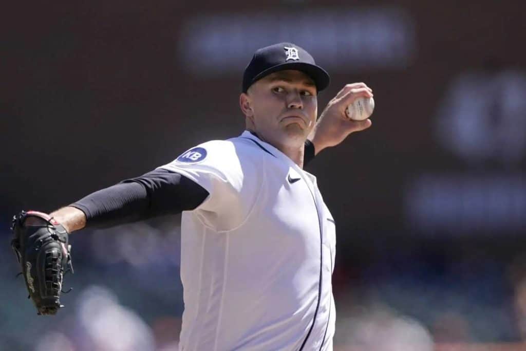 Best Padres-Tigers MLB Betting Pick & Prediction: Tarik Skubal Comes to Play (July 23)