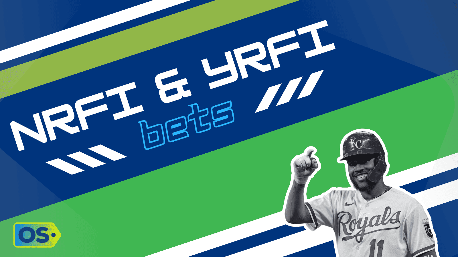 Today's best NRFI bets and YRFI plays include a play on the Dodgers-Guardians game featuring Noah Syndergaard...