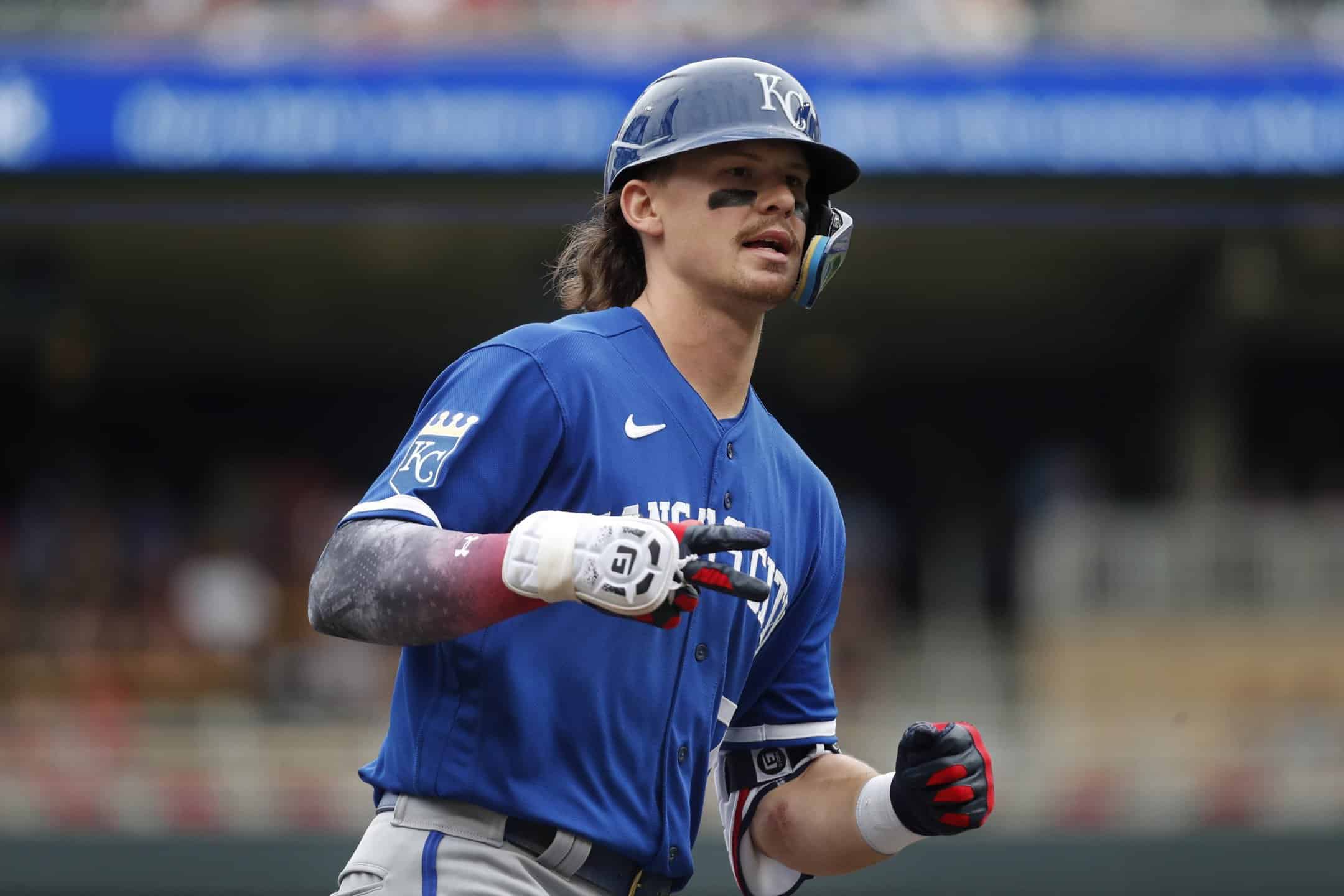 The best MLB player prop bets and home run picks for today, Friday, August 16, including a bet for Bobby Witt Jr...