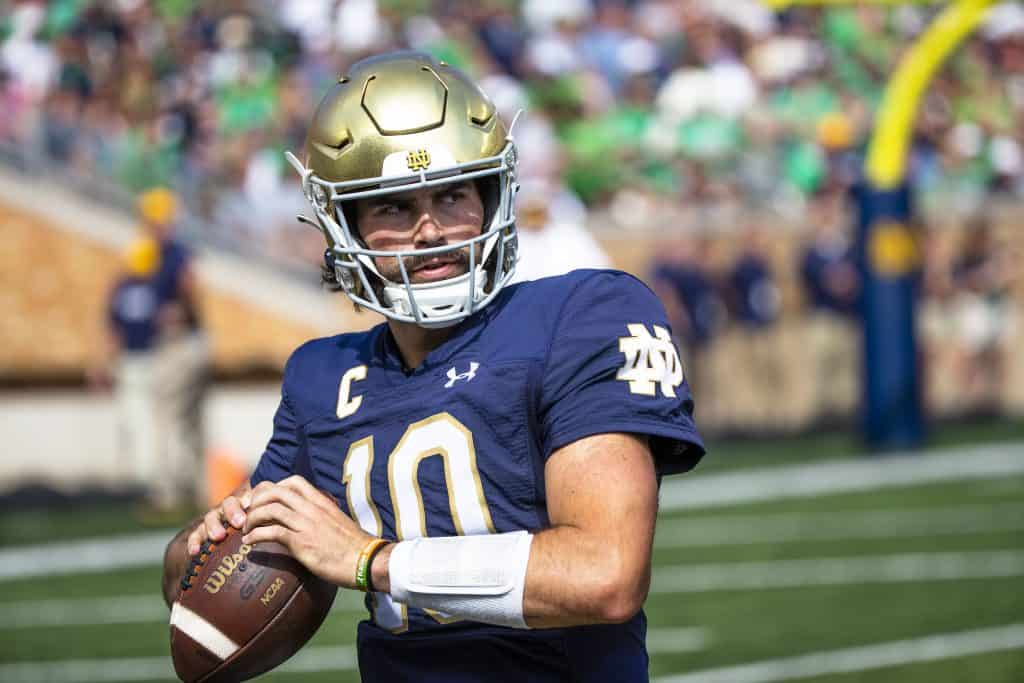 Tail this Oregon State-Notre Dame pick and prediction in our Sun Bowl Pick pick, odds and prediction post...