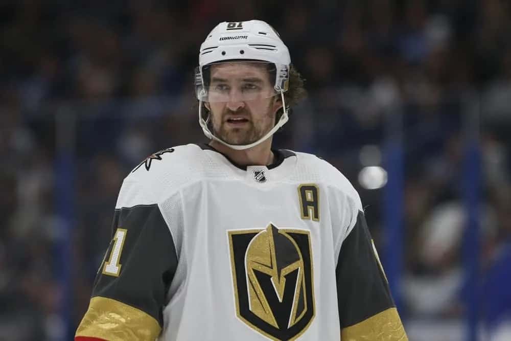 Let's dive into the Golden Knights-Kraken odds as we discuss our top pick and prediction for this year's NHL Winter Classic...