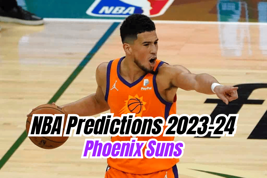 This Phoenix Suns season preview is a full guide for the best betting picks, including their odds to win the NBA Finals, win total and ...