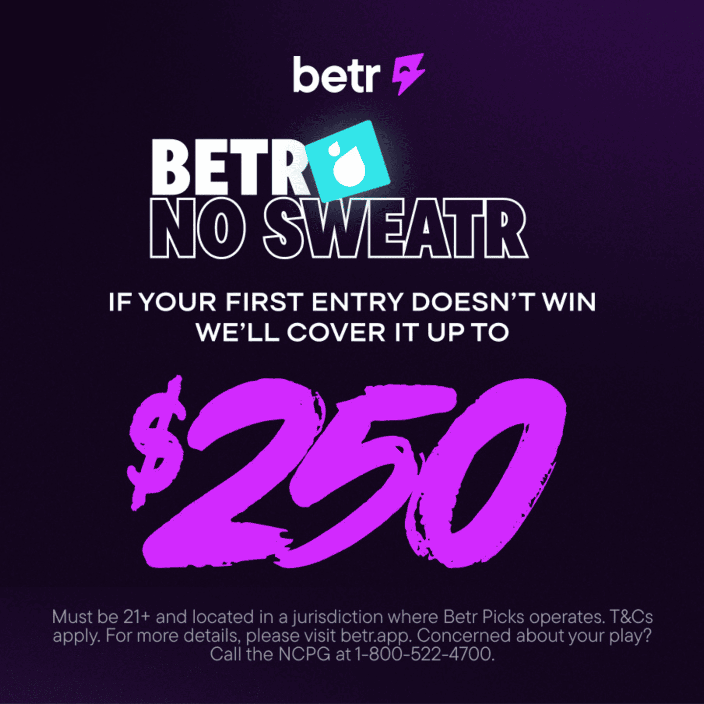 betr picks promo