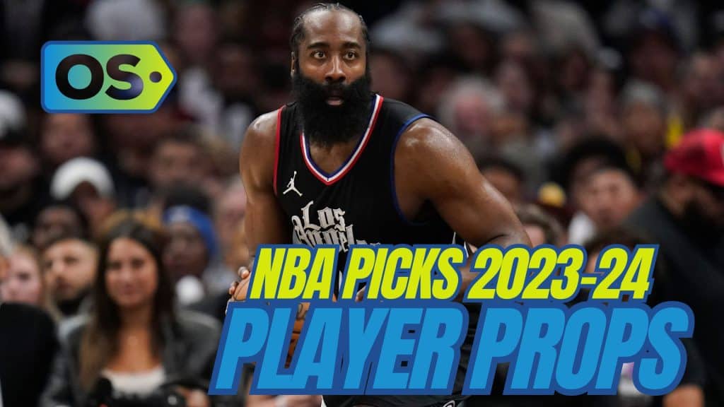 The best NBA player prop bets and picks today for Friday, May 3, include wagers on Kyrie Irving and James Harden...