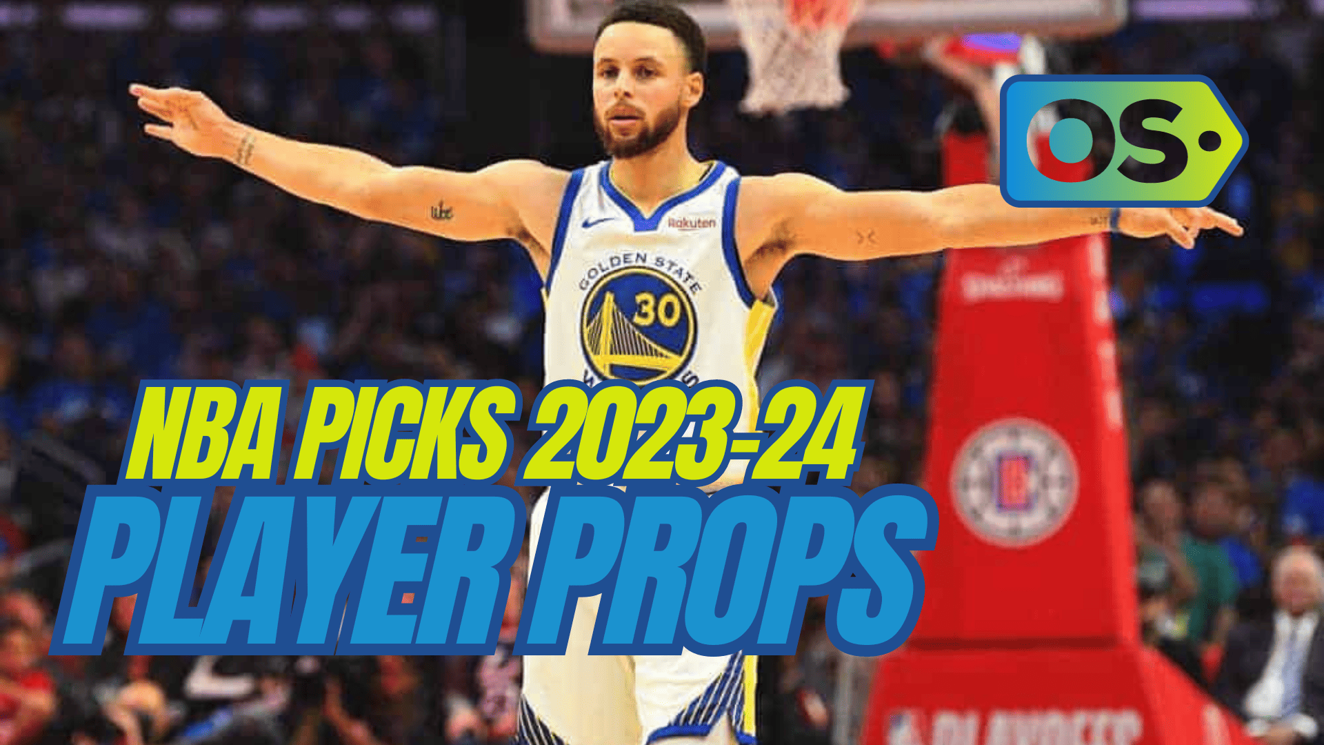 The best NBA player prop bets and picks today for Thursday, April 4, include wagers on Stephen Curry and Jalen Johnson...