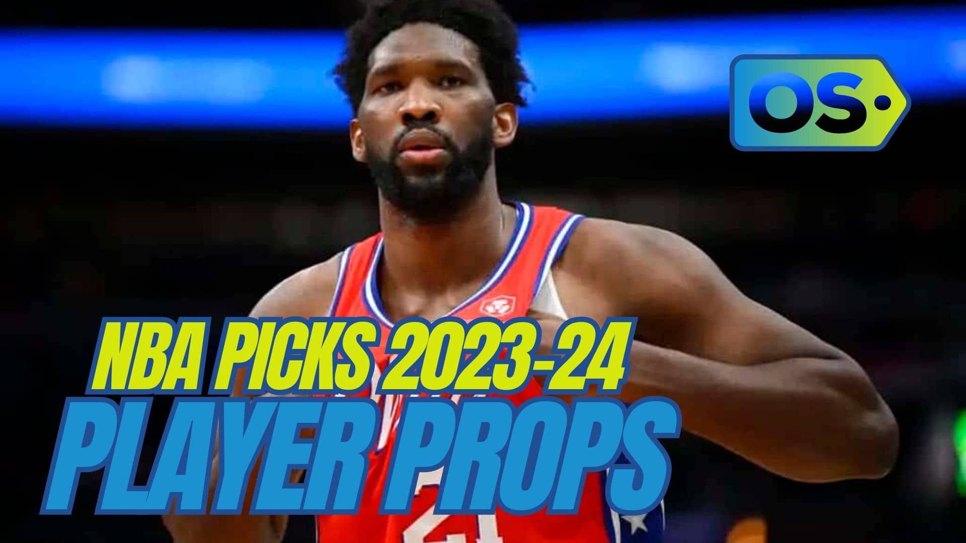 The best NBA player prop bets and picks today for Saturday, April 20, include wagers on LeBron James and Joel Embiid...