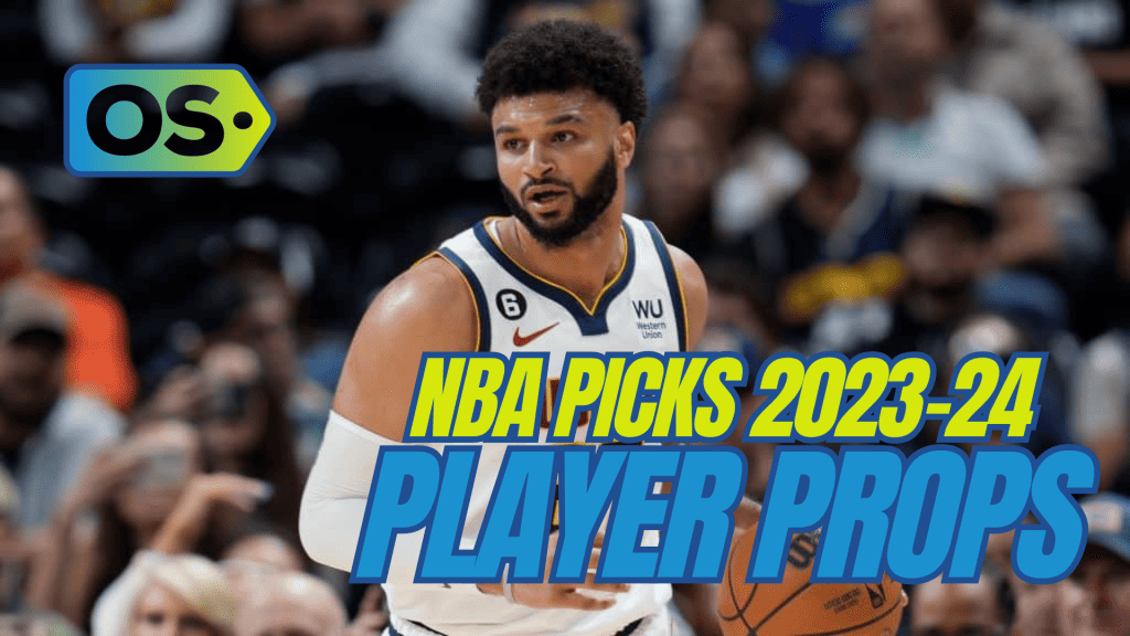 The best NBA player prop bets and picks today for Thursday, April 25, include wagers on Jamal Murray and Kyle Lowry...