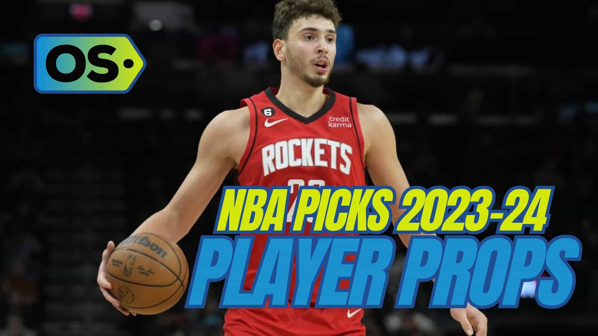 The best NBA player prop bets and picks today for Tuesday, February 6, include wagers on Coby White and Alperen Sengün.