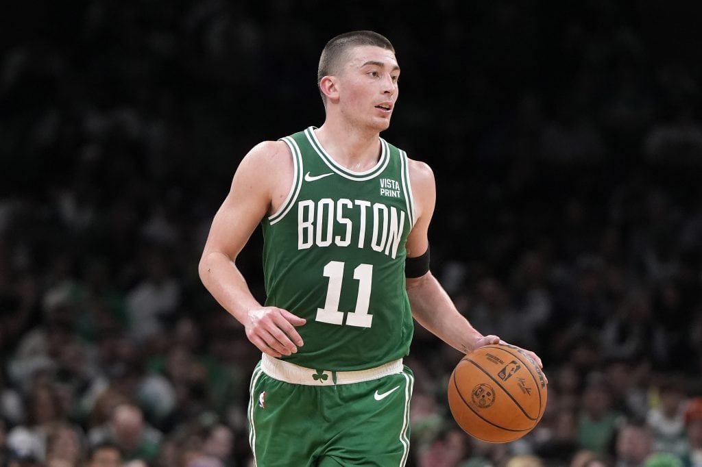 The top DraftKings Pick6 predictions for today's takes place in the NBA, where Payton Pritchard is in a matchup where...