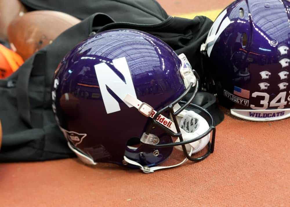 Let's dive into the Northwestern-Maryland odds as we dig up the top college football expert pick for today, October 11...