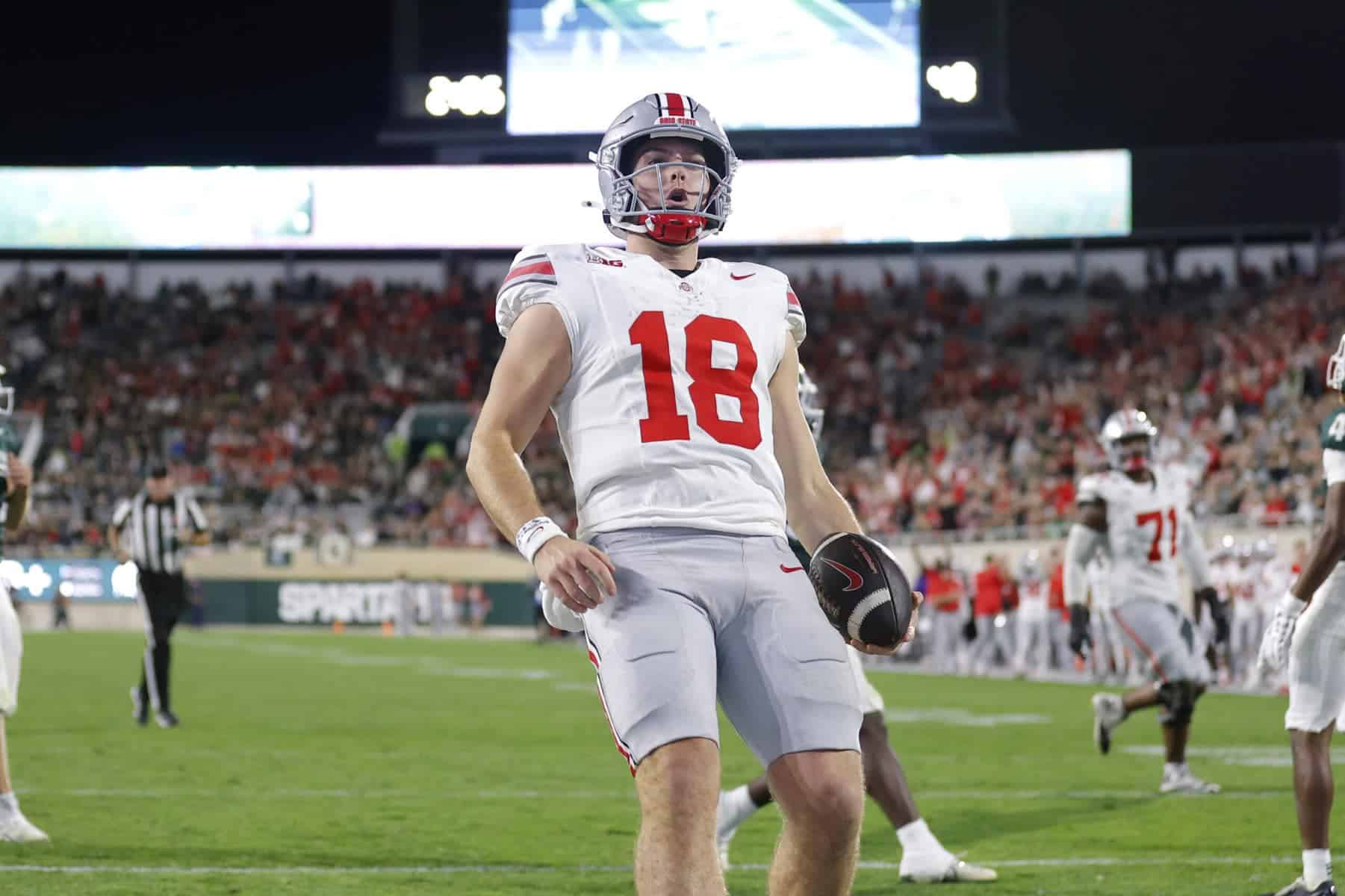 The top Underdog Fantasy NFL pick'em predictions for the College Football National Championship include a couple of plays that...